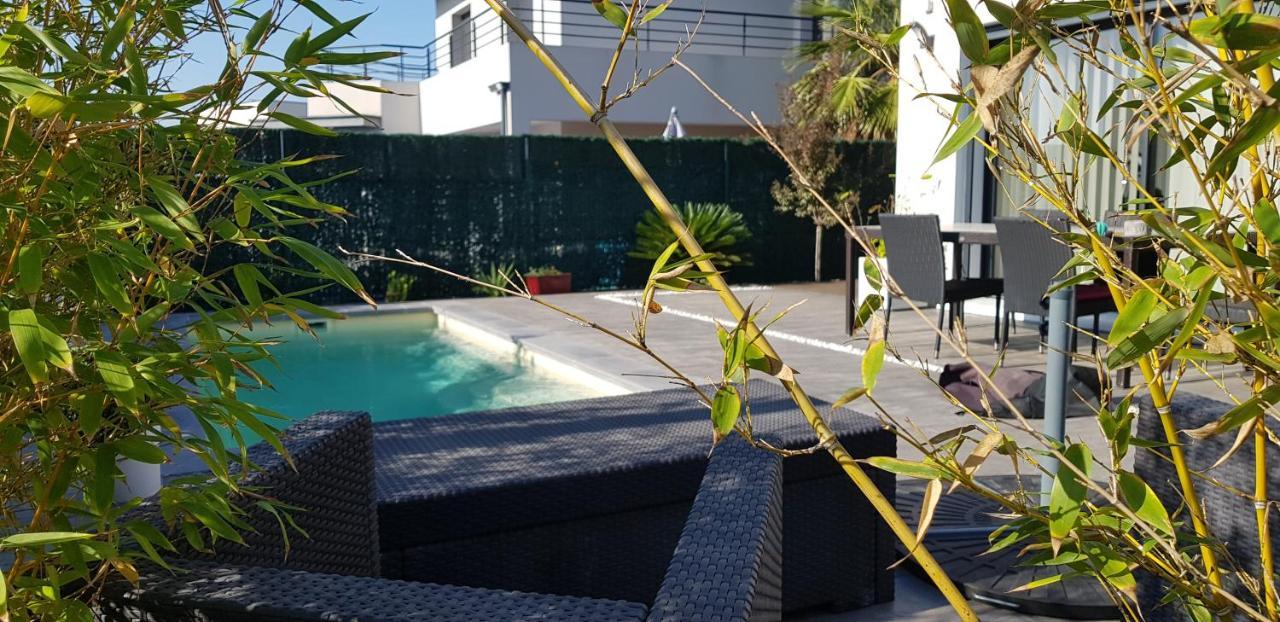 Chambre Cosy Adults Only Agde Εξωτερικό φωτογραφία