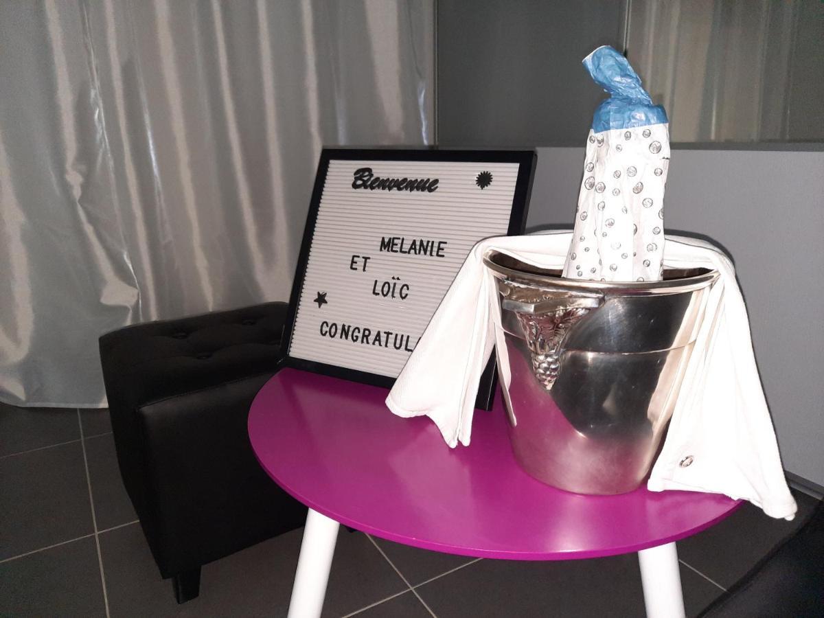 Chambre Cosy Adults Only Agde Εξωτερικό φωτογραφία