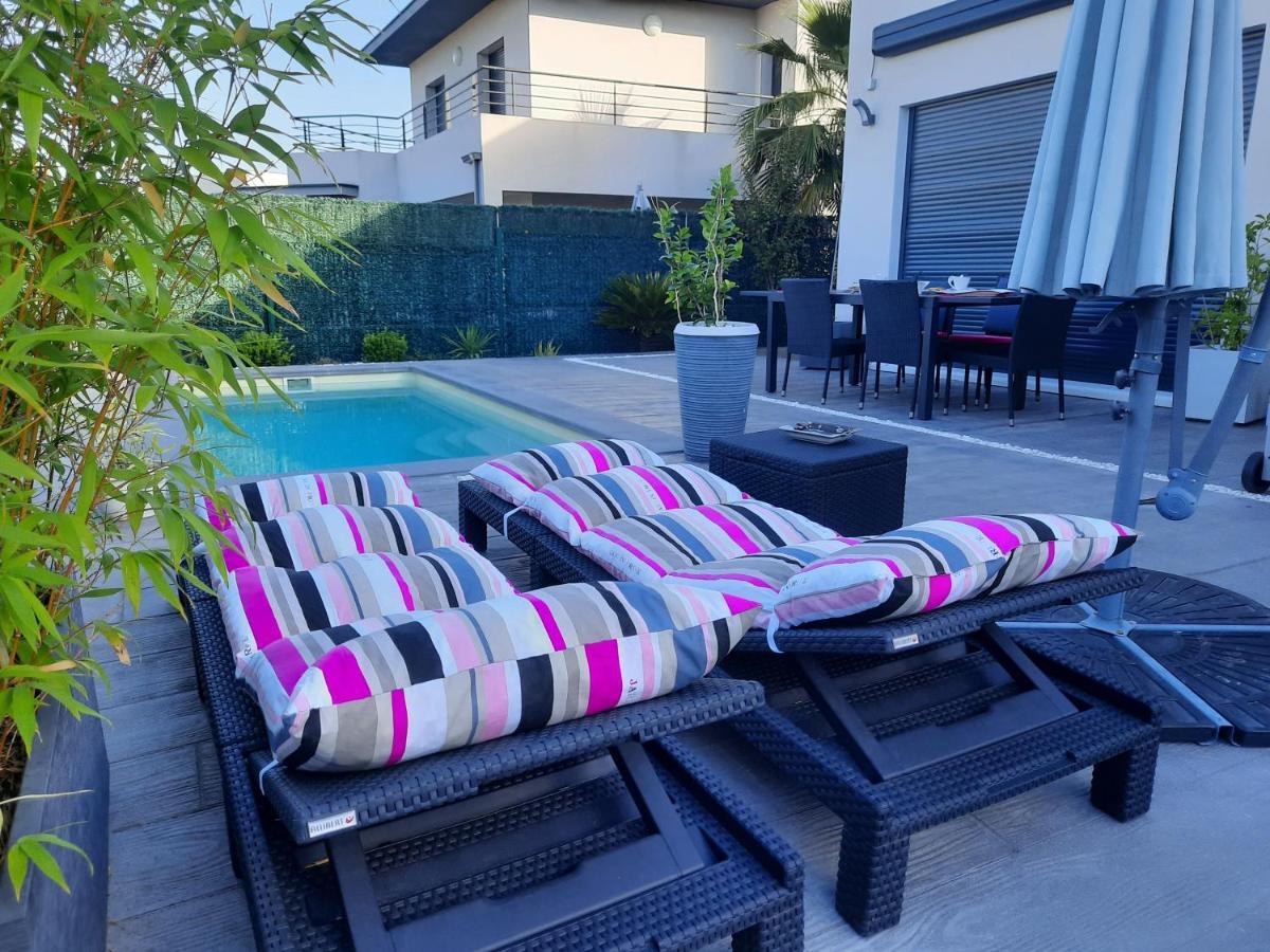 Chambre Cosy Adults Only Agde Εξωτερικό φωτογραφία