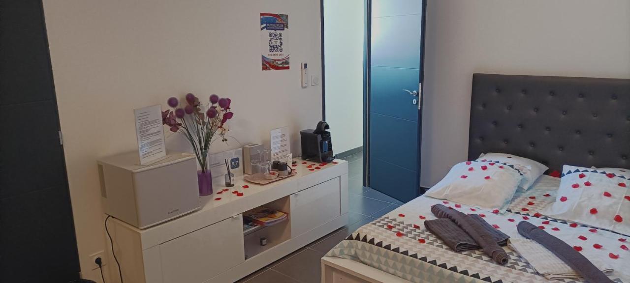 Chambre Cosy Adults Only Agde Εξωτερικό φωτογραφία